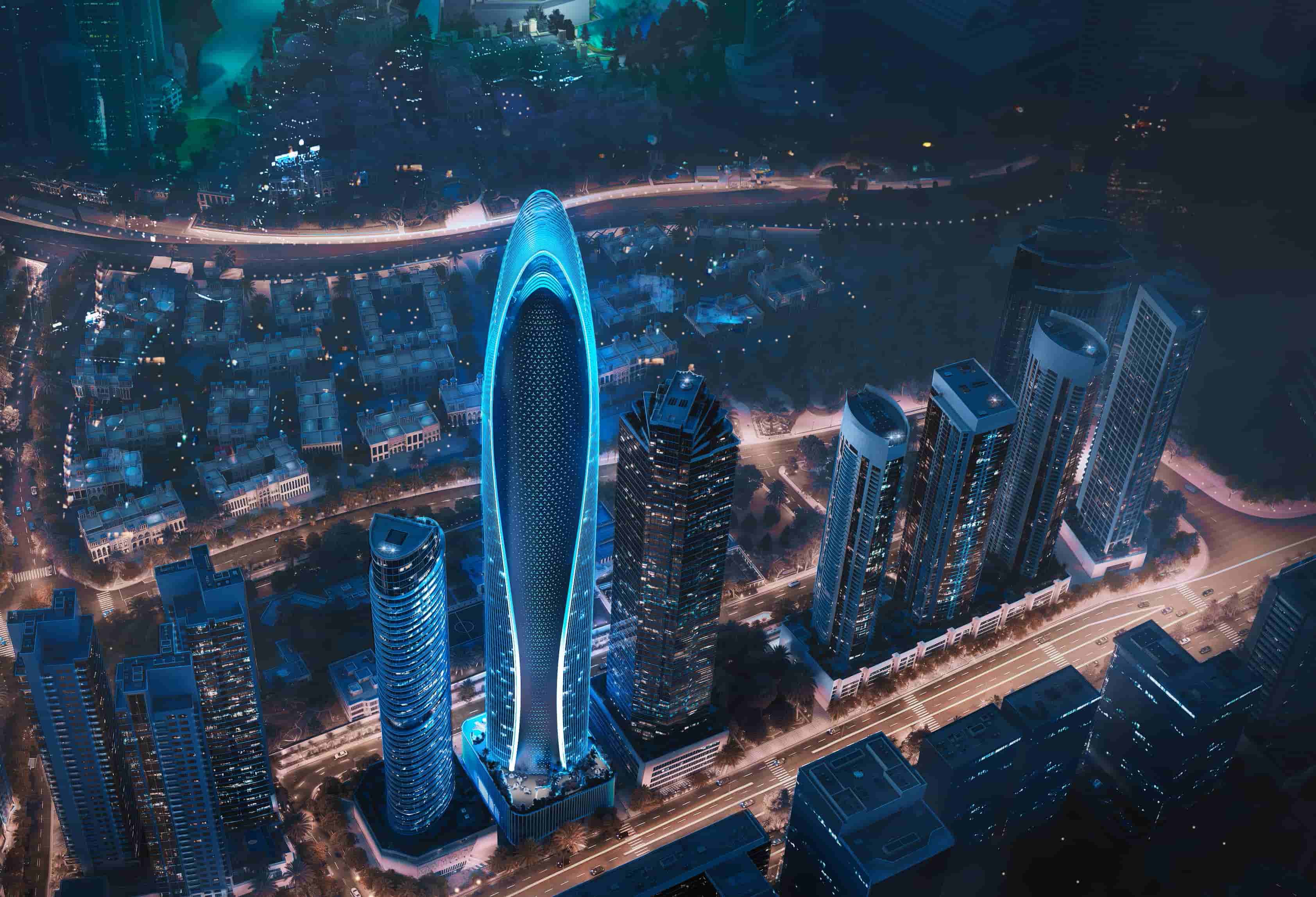 Mercedes-Benz Places by Binghatti at Downtown Dubai - Image 14