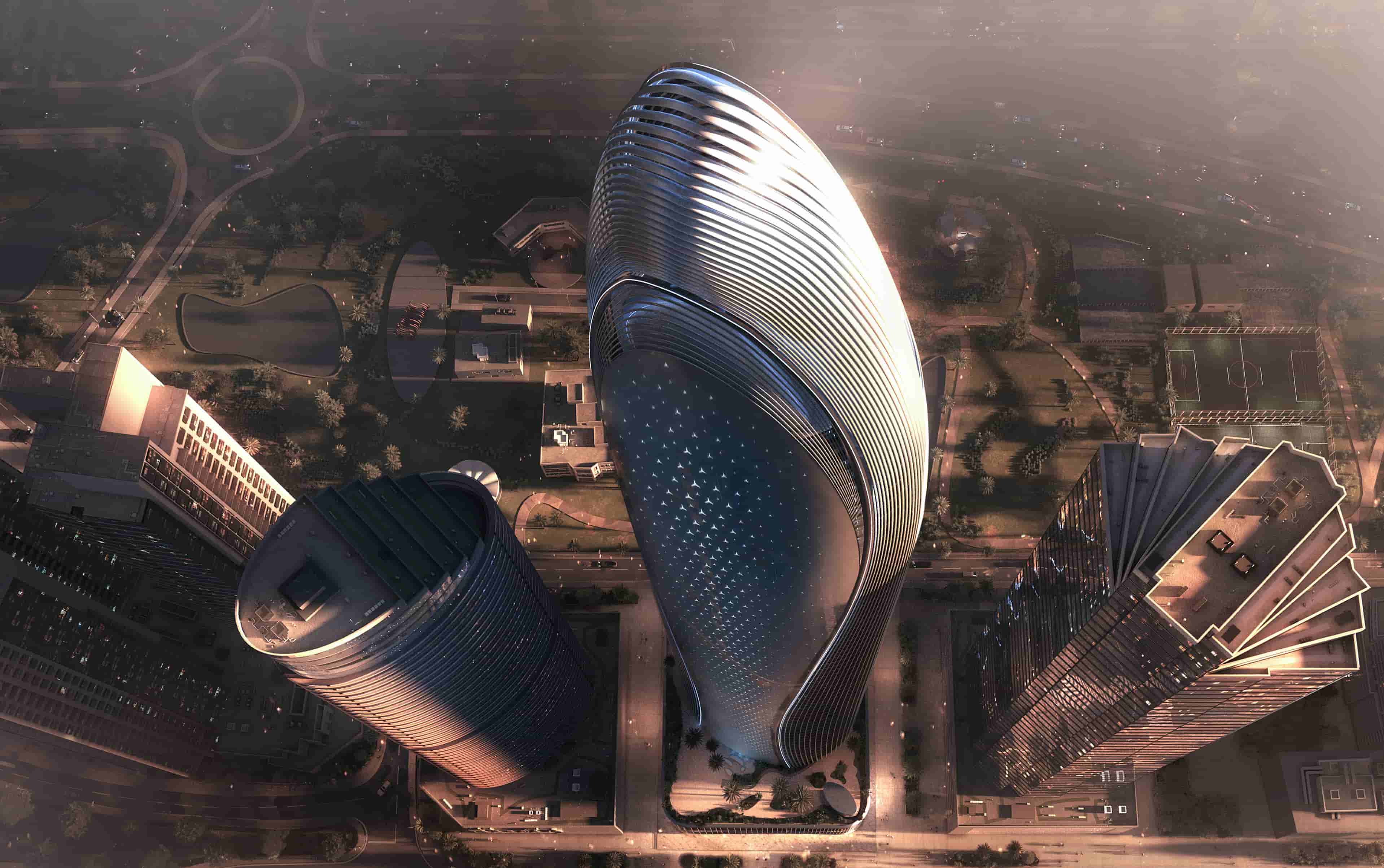 Mercedes-Benz Places by Binghatti at Downtown Dubai - Image 2
