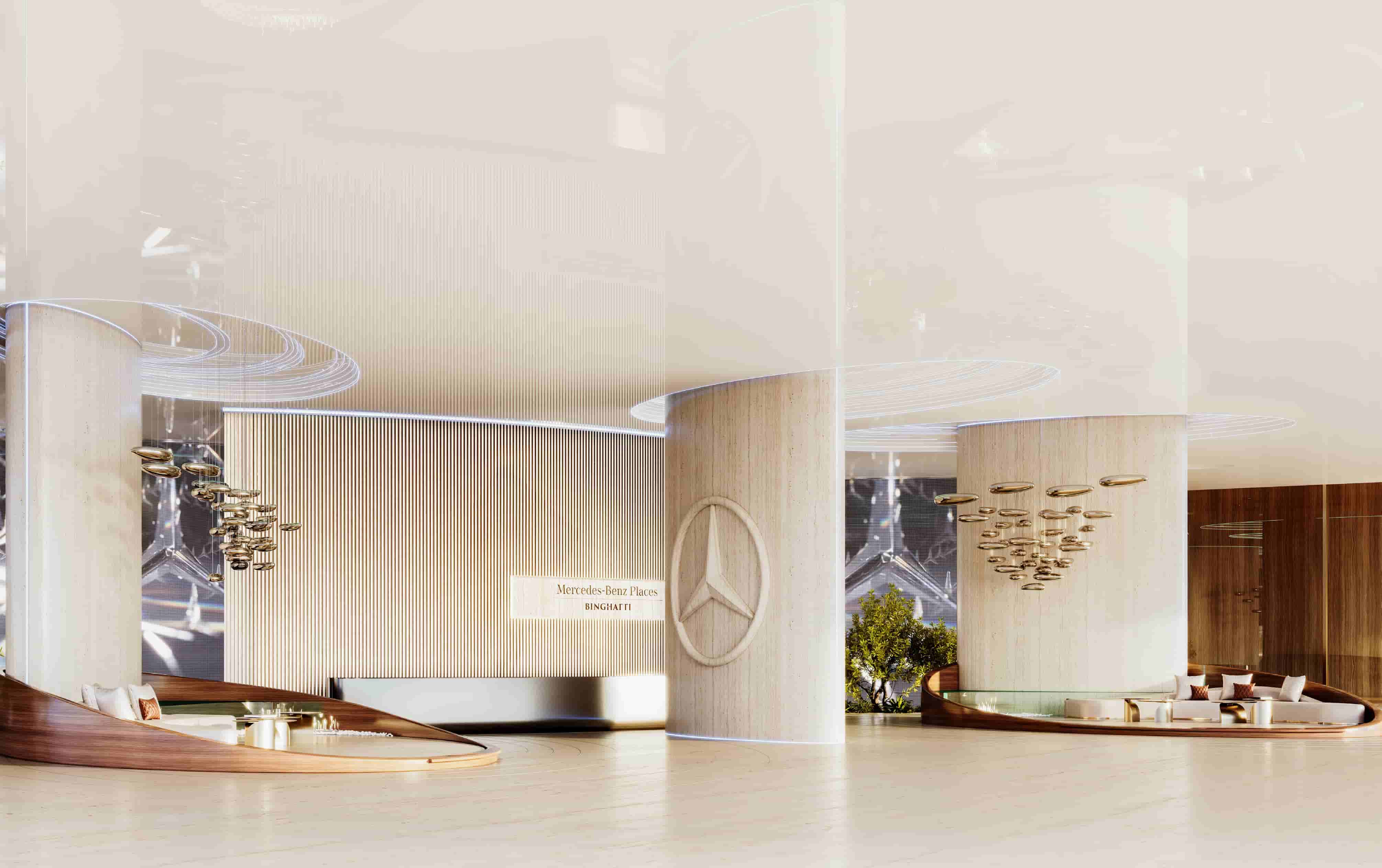 Mercedes-Benz Places by Binghatti at Downtown Dubai - Image 3