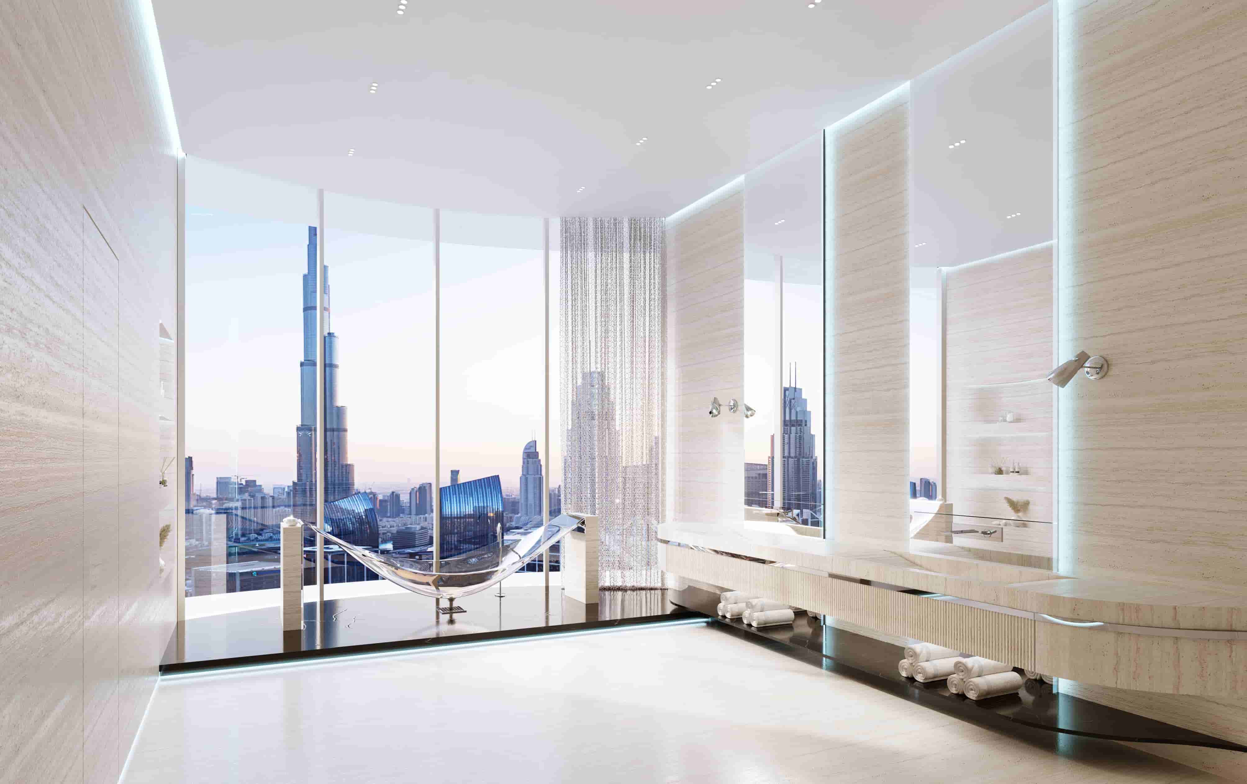 Mercedes-Benz Places by Binghatti at Downtown Dubai - Image 6
