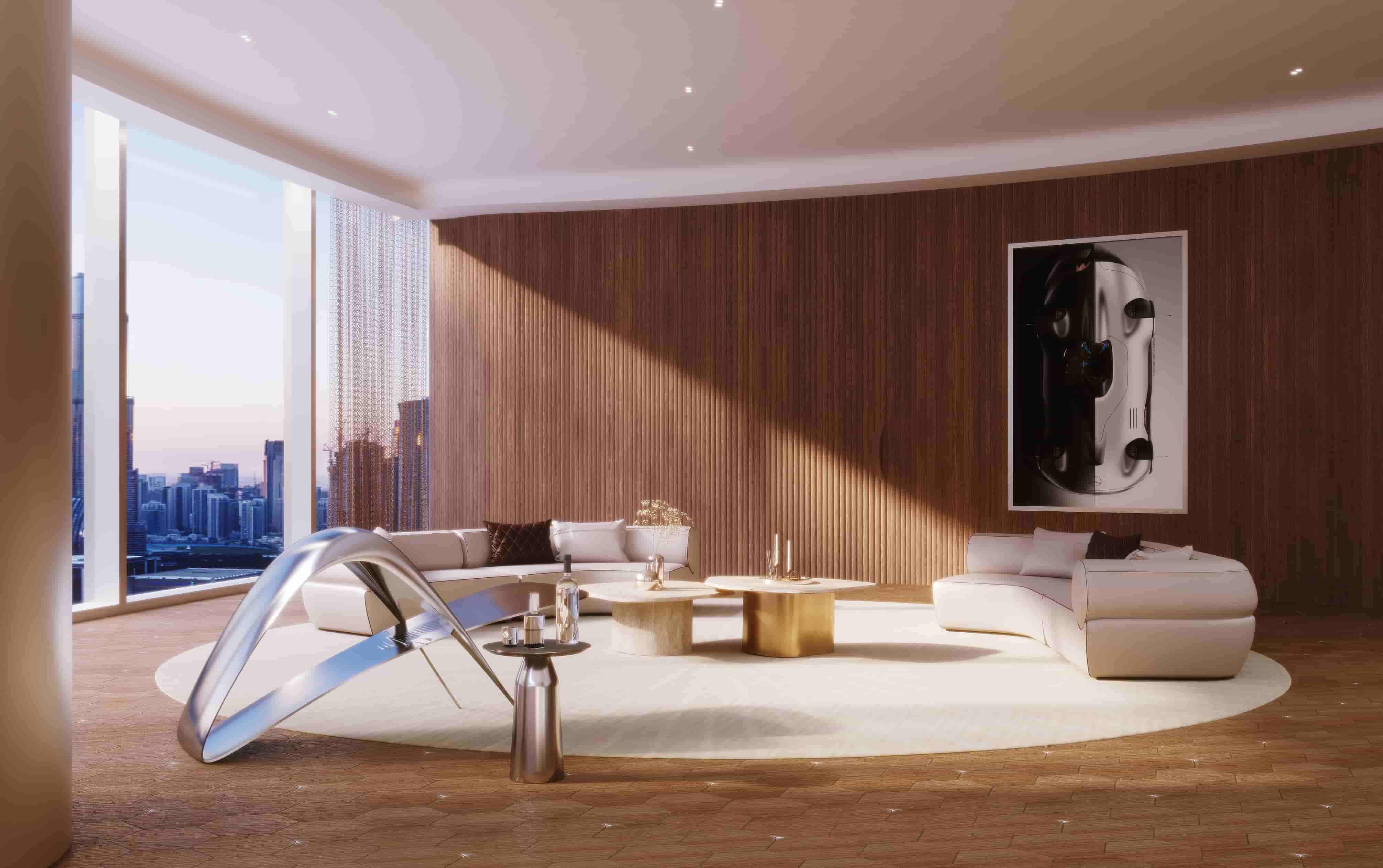 Mercedes-Benz Places by Binghatti at Downtown Dubai - Image 7