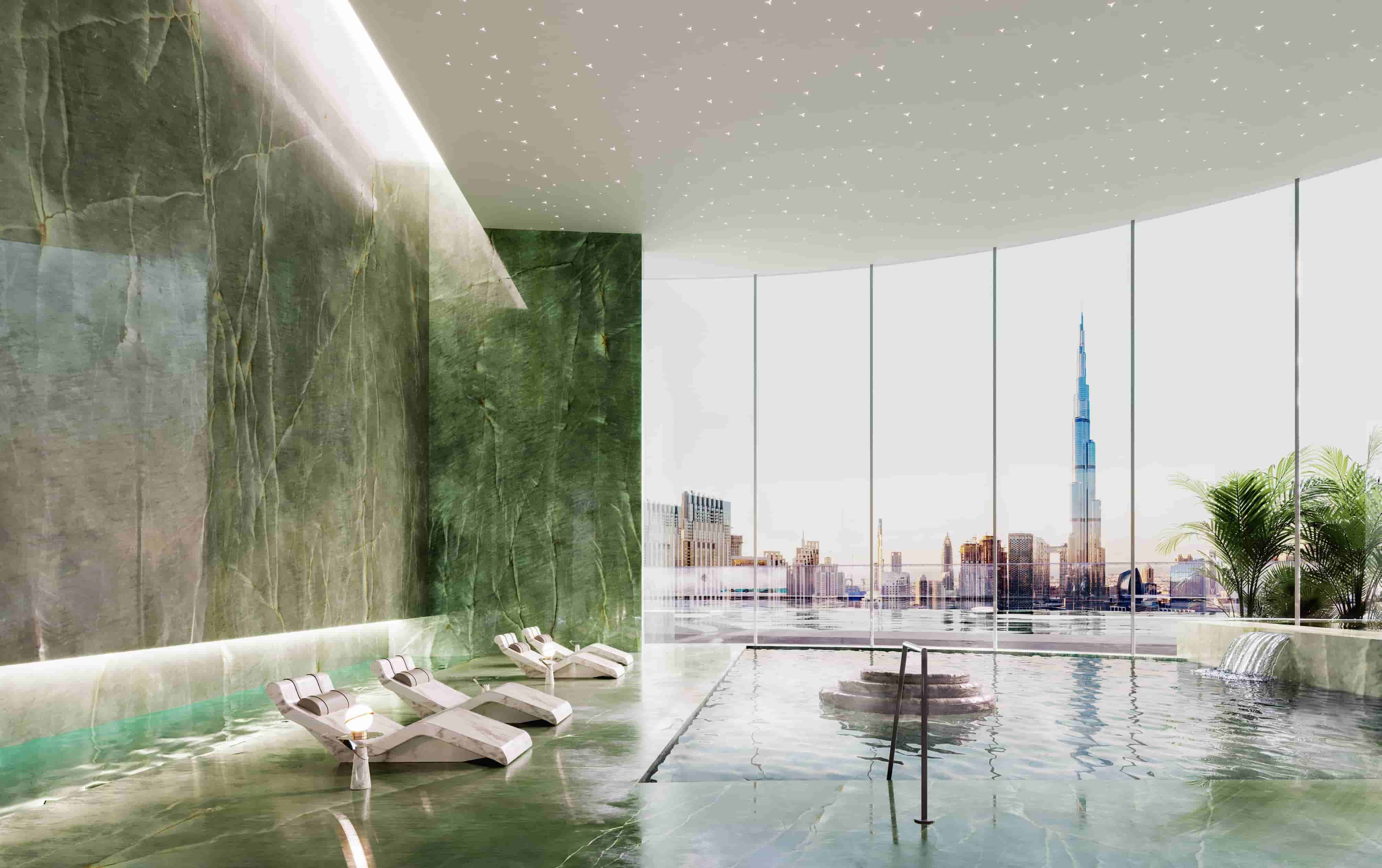 Mercedes-Benz Places by Binghatti at Downtown Dubai - Image 9