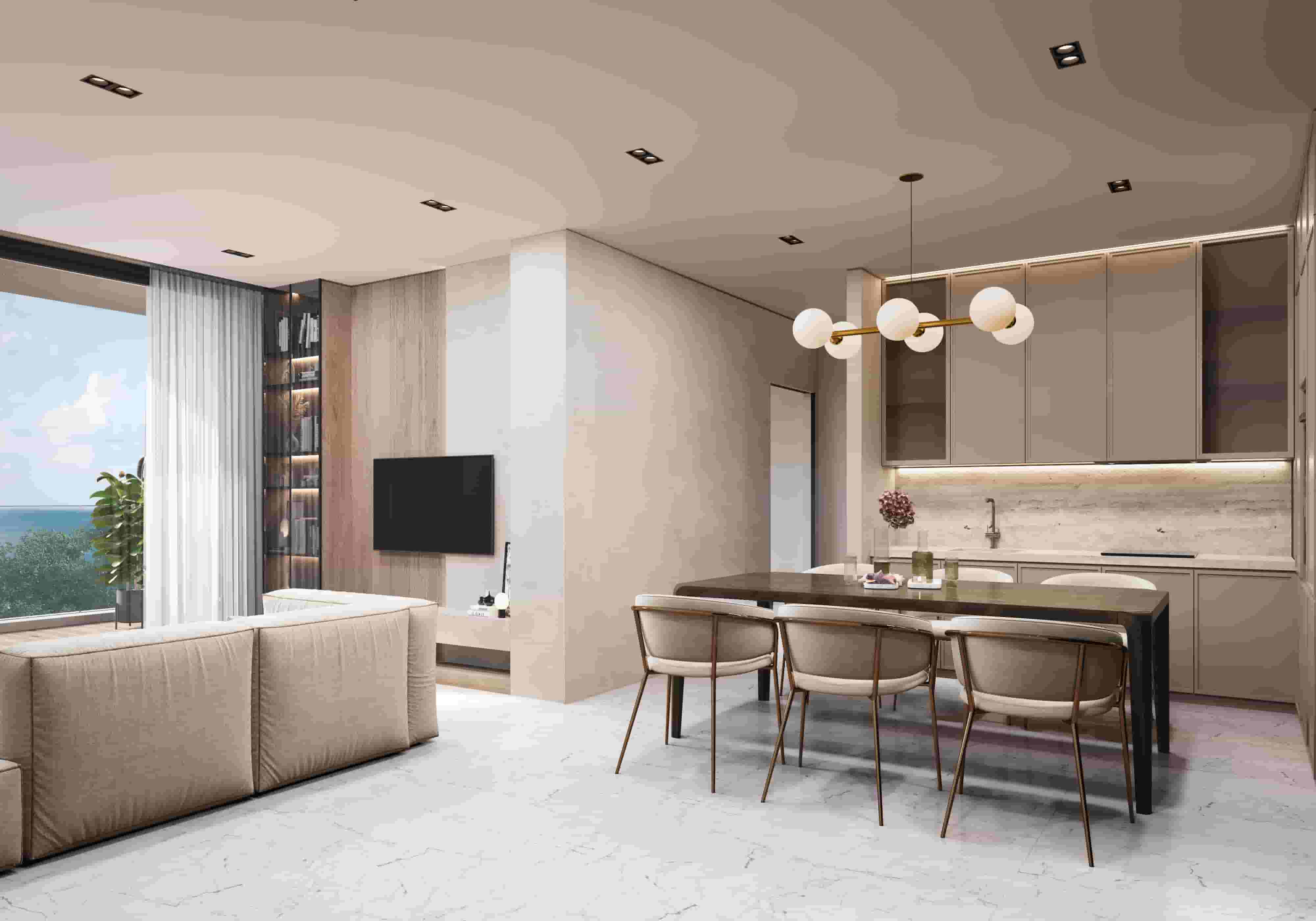 Panorama Apartments β Medousa Developers - Image 5