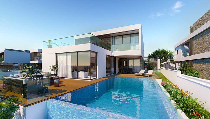 Pelagos Beachfront Villas By Aristos