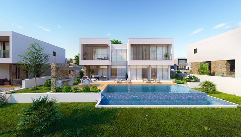 Pelagos Beachfront Villas By Aristos - Image 10