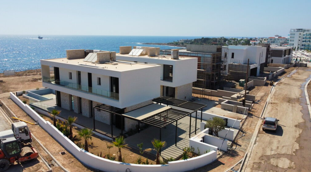 Pelagos Beachfront Villas By Aristos - Image 12