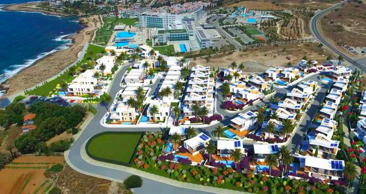 Pelagos Beachfront Villas By Aristos - Image 2