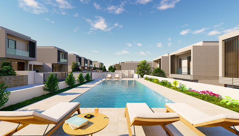 Pelagos Beachfront Villas By Aristos - Image 3