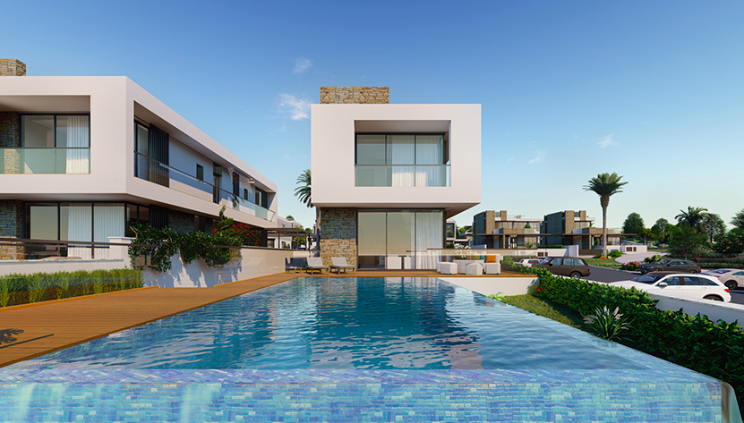 Pelagos Beachfront Villas By Aristos - Image 4