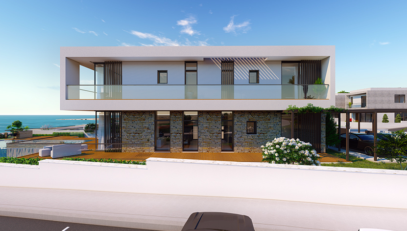 Pelagos Beachfront Villas By Aristos - Image 5