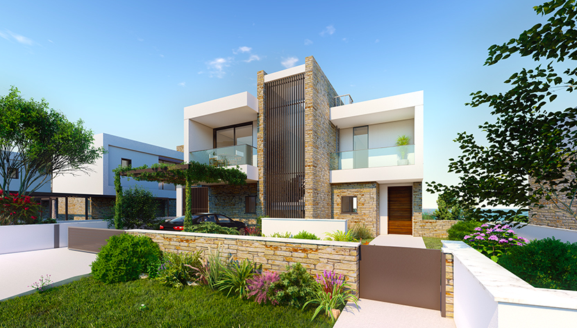 Pelagos Beachfront Villas By Aristos - Image 9