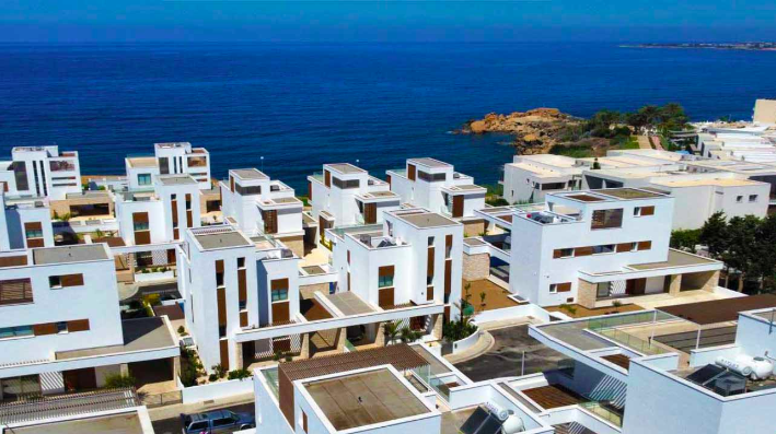 Rosemarine Beachfront Residences by Aristos - Photo 1