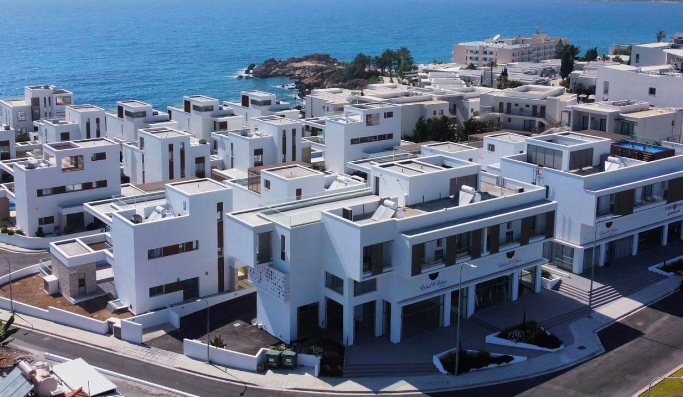 Rosemarine Beachfront Residences by Aristos - Photo 3