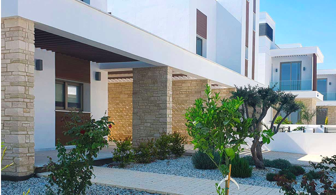 Rosemarine Beachfront Residences by Aristos - Photo 5