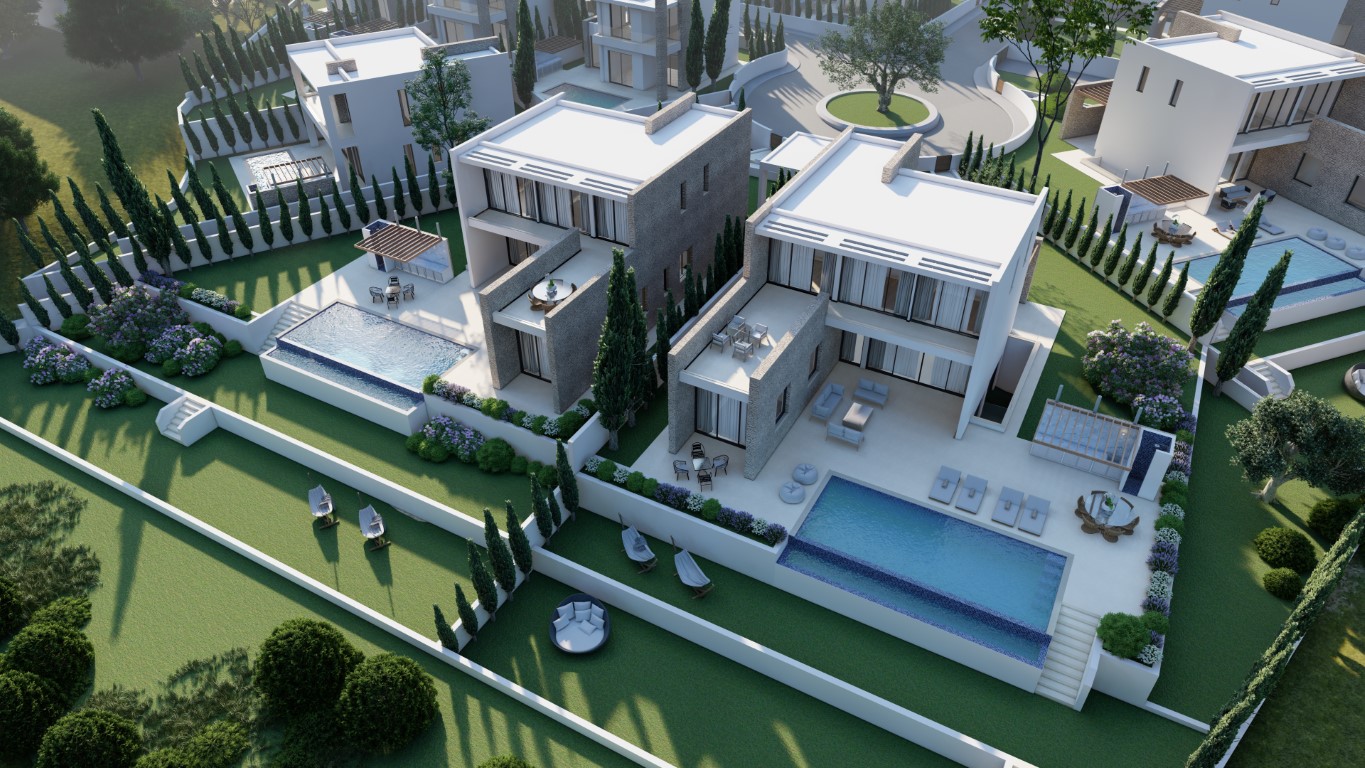 Sunset View Villas by Korantina Homes