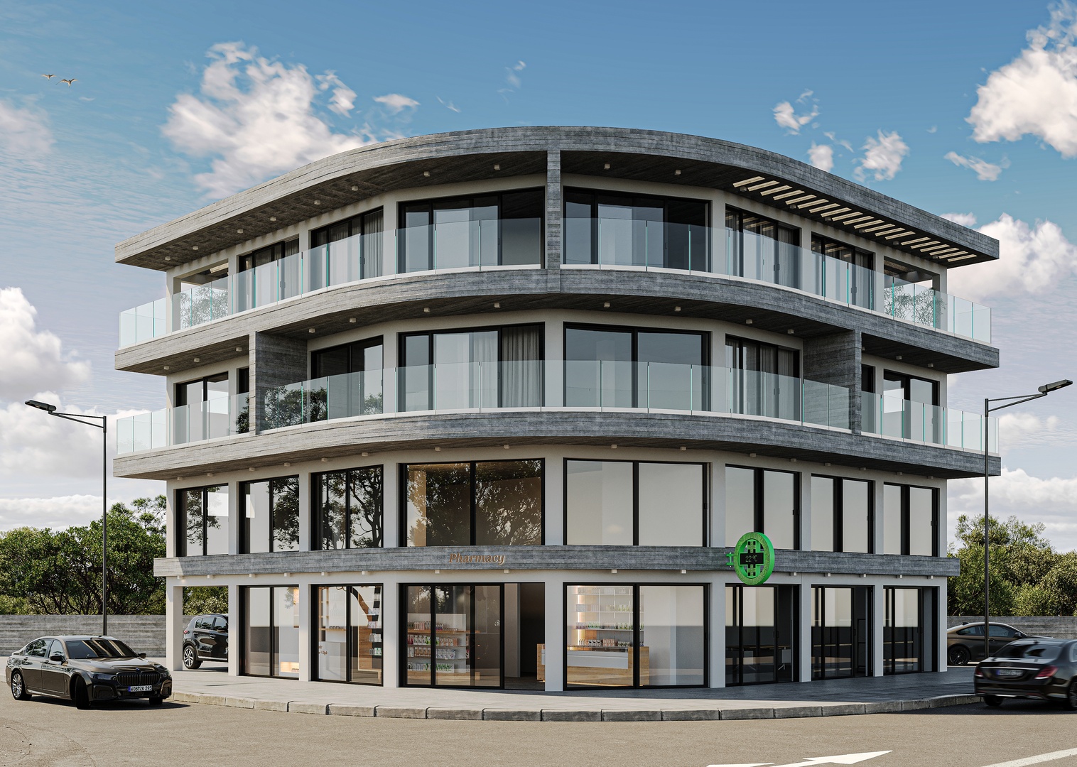 TM Boutique by Medousa Developers