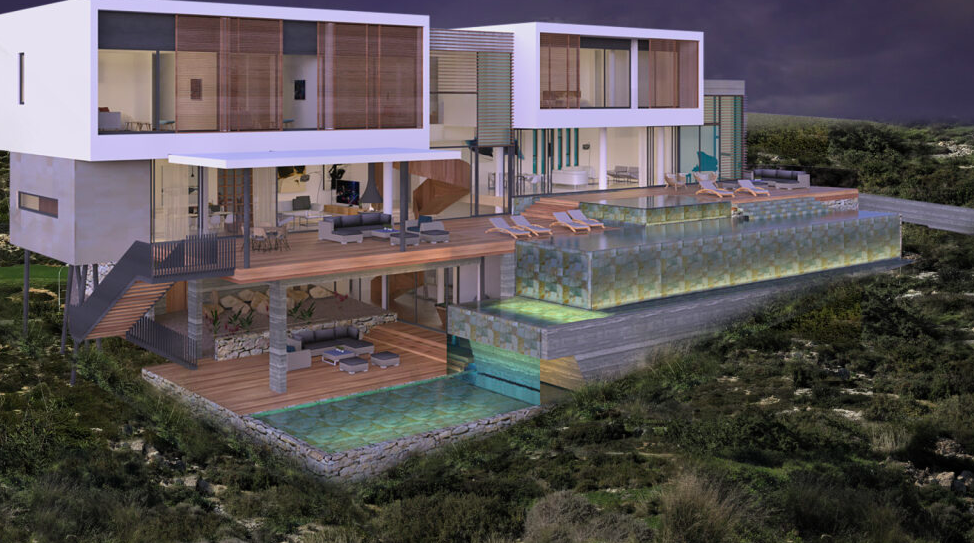 Villa Superior By Aristos