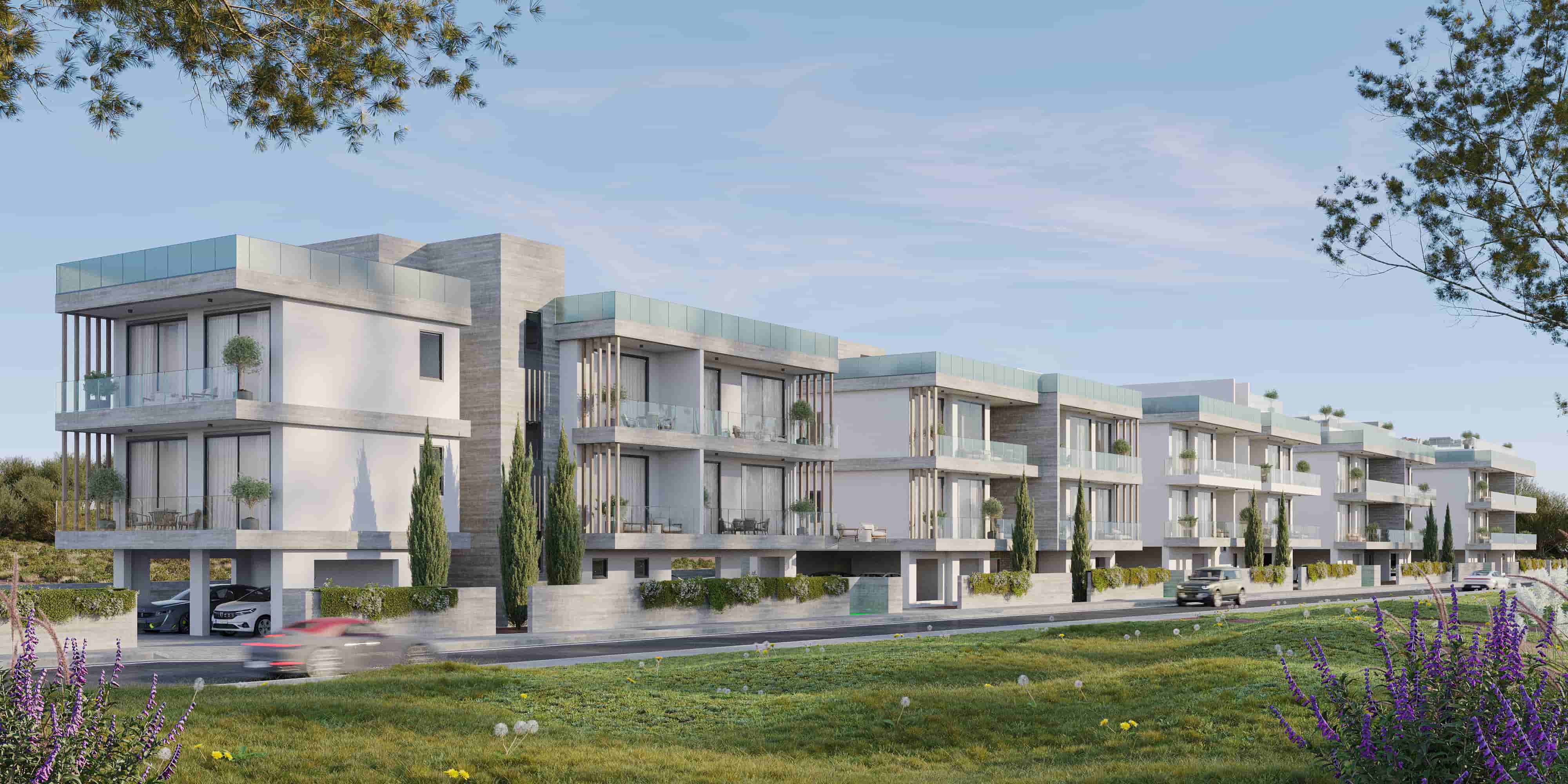 1-Bedroom Apartment – Adonidos Gardens - Photo 2
