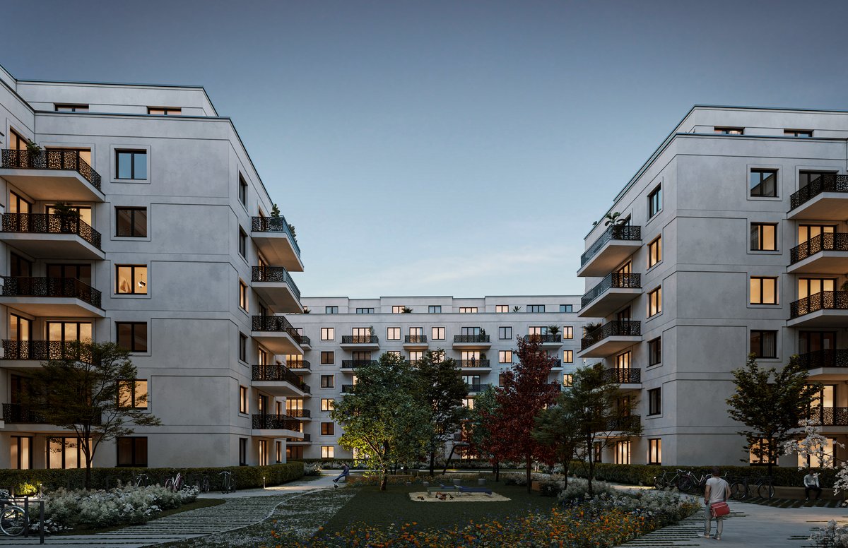 1 Bedroom Apartment - AM WINTERFELDT by D&H - Photo 7