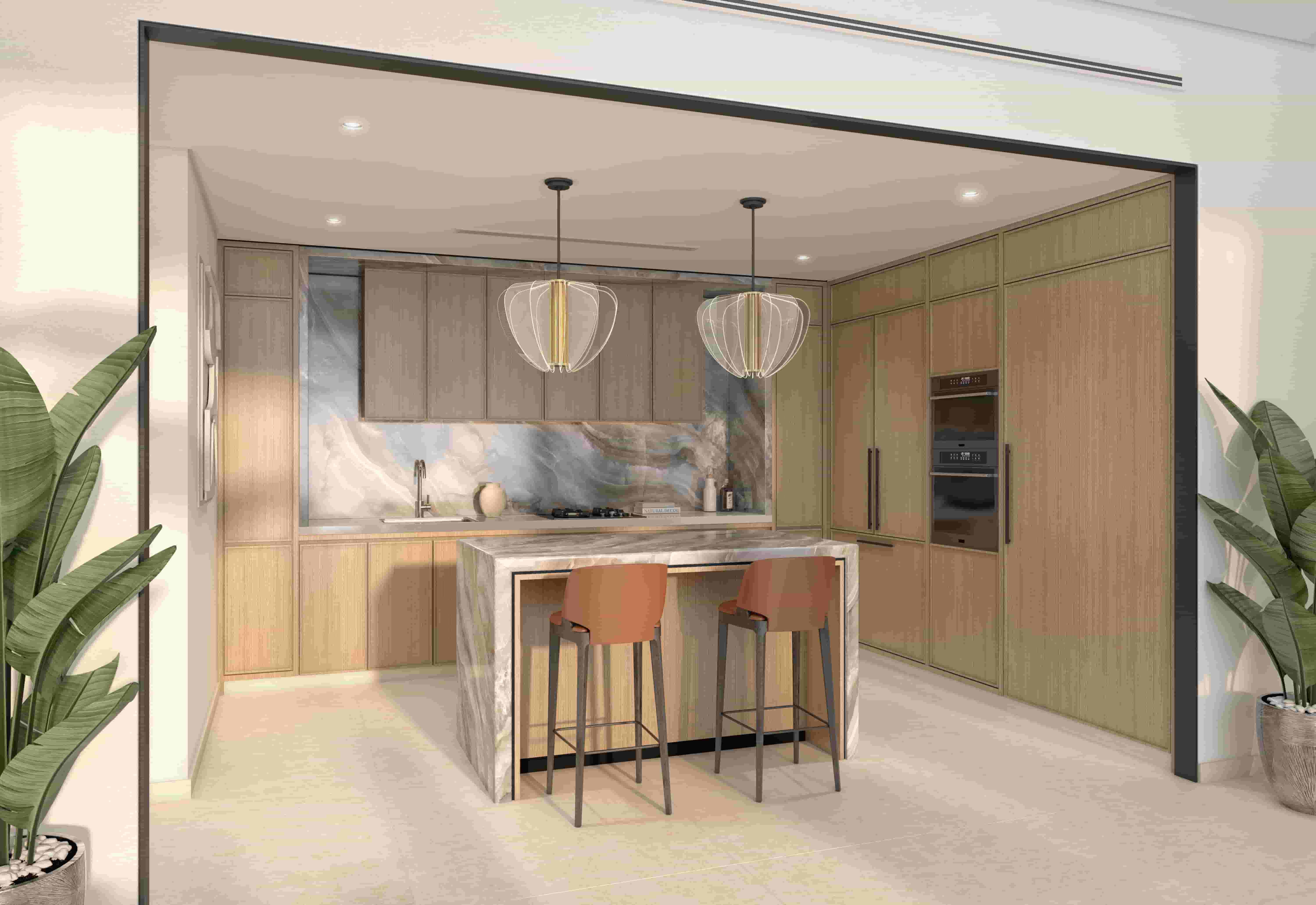 1 Bedroom Apartment – Azizi Venice, Dubai South - Photo 4