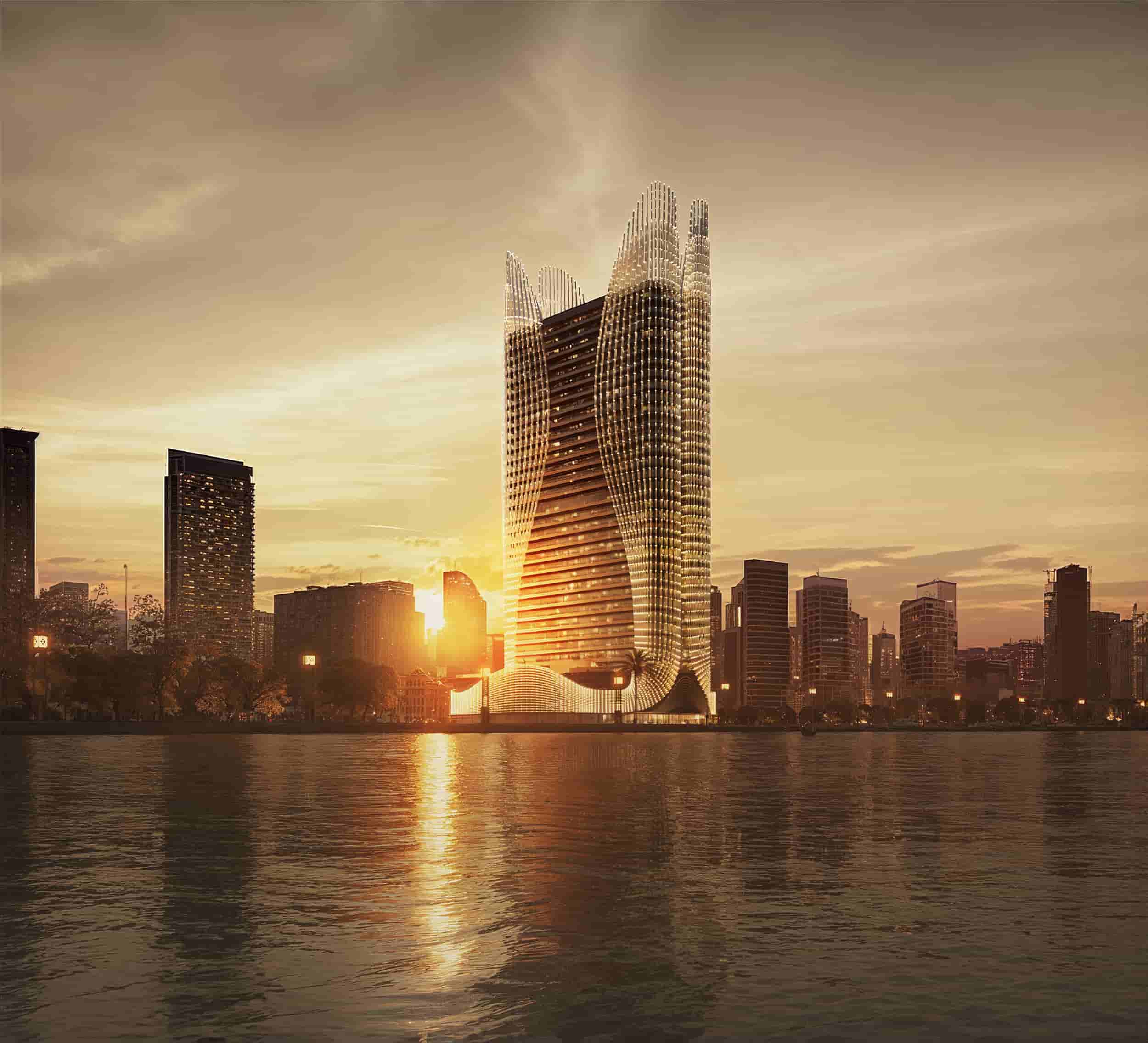 1-Bedroom Apartment – Binghatti Skyhall