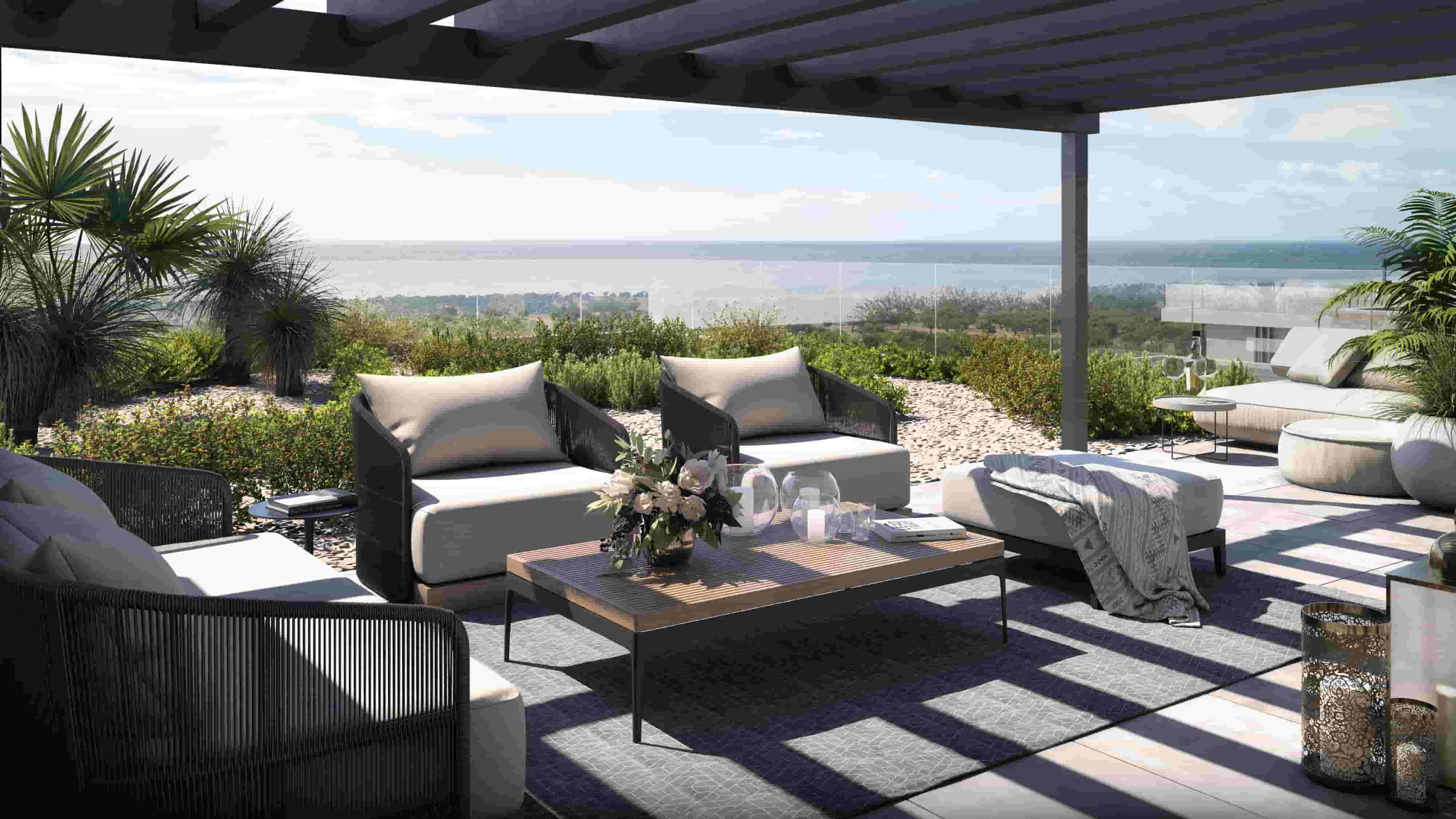 1 Bedroom Apartment – Panorama Apartments
