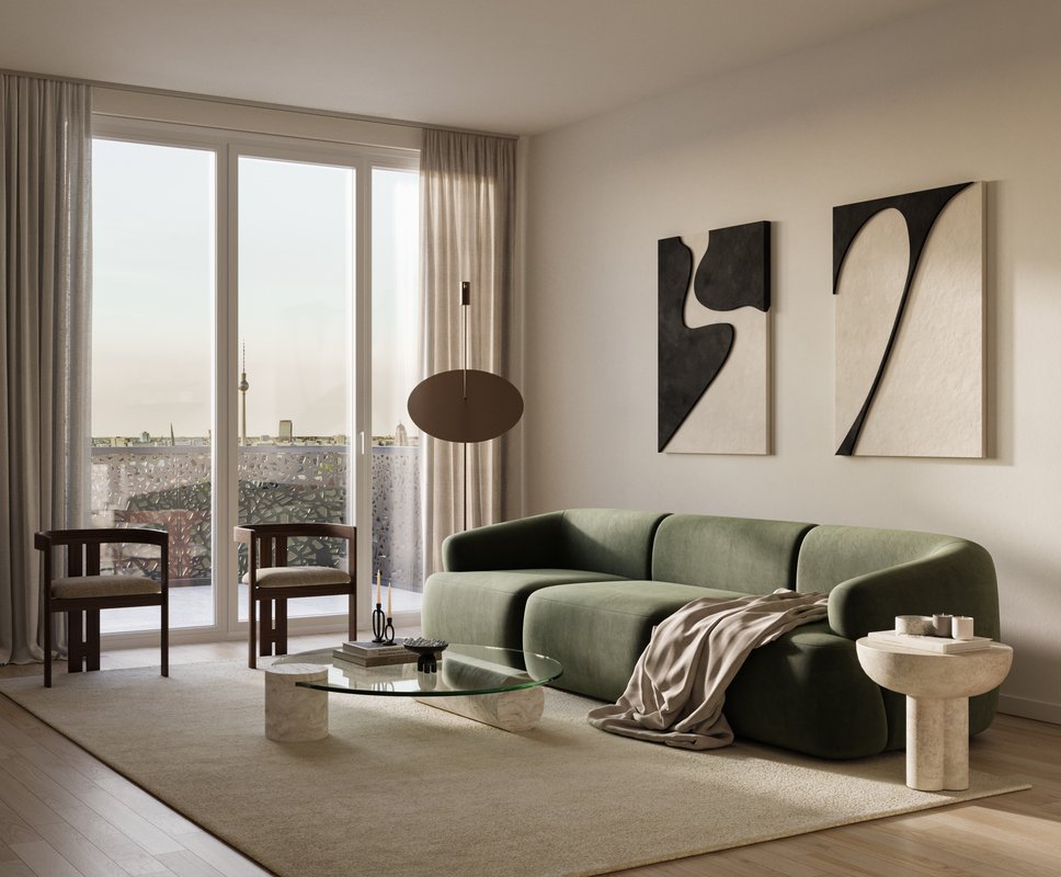 1 Room Apartment - THE FRANZ by D&H - Photo 4