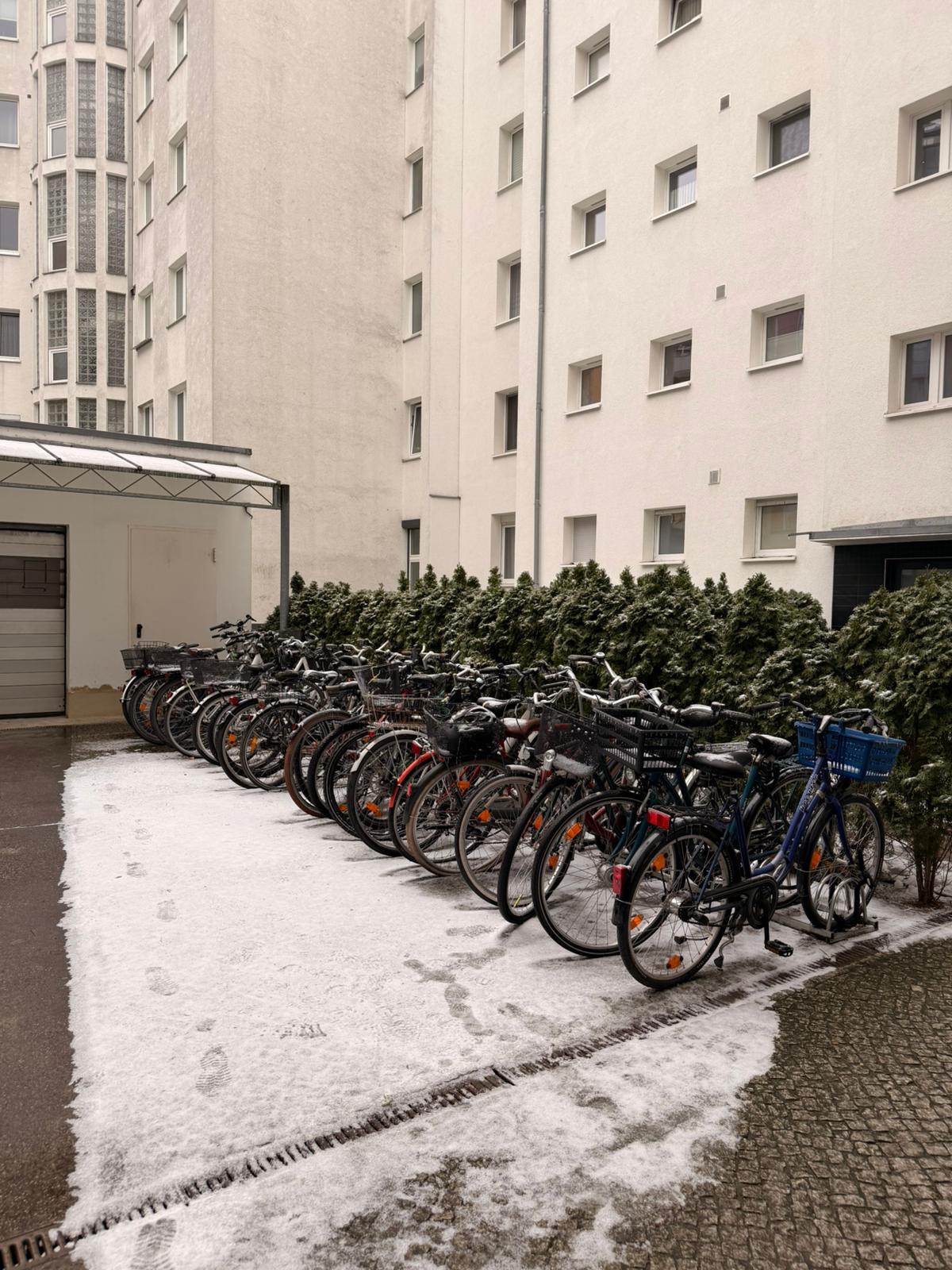 1-Zimmer-Wohnung in Top-Lage nahe KaDeWe, bezgsfrei ab 01.06.2026