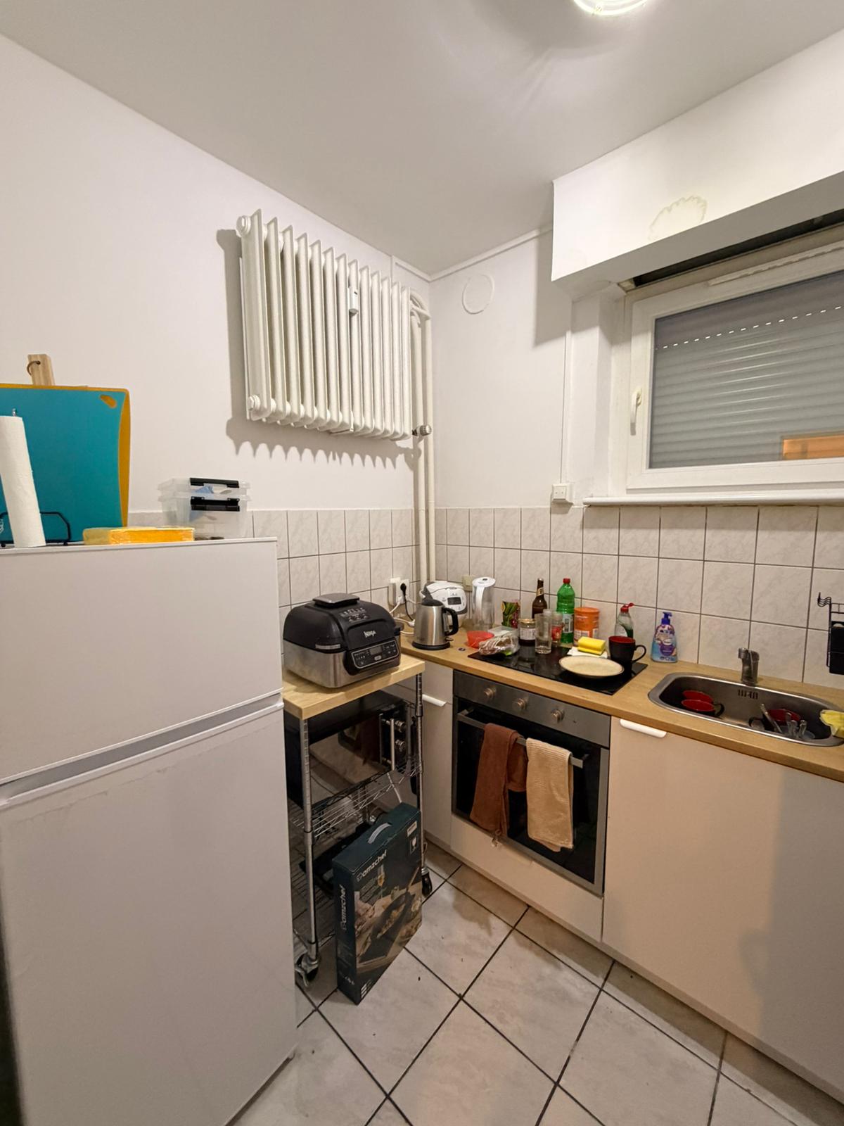 1-Zimmer-Wohnung in Top-Lage nahe KaDeWe, bezgsfrei ab 01.06.2026 - Photo 8