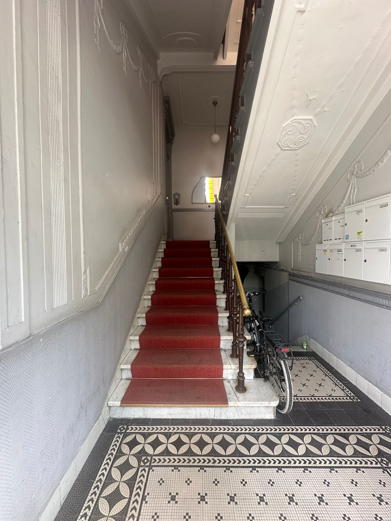 3-room apartment in Schöneberg, available for owner occupancy from 2027 - Photo 2