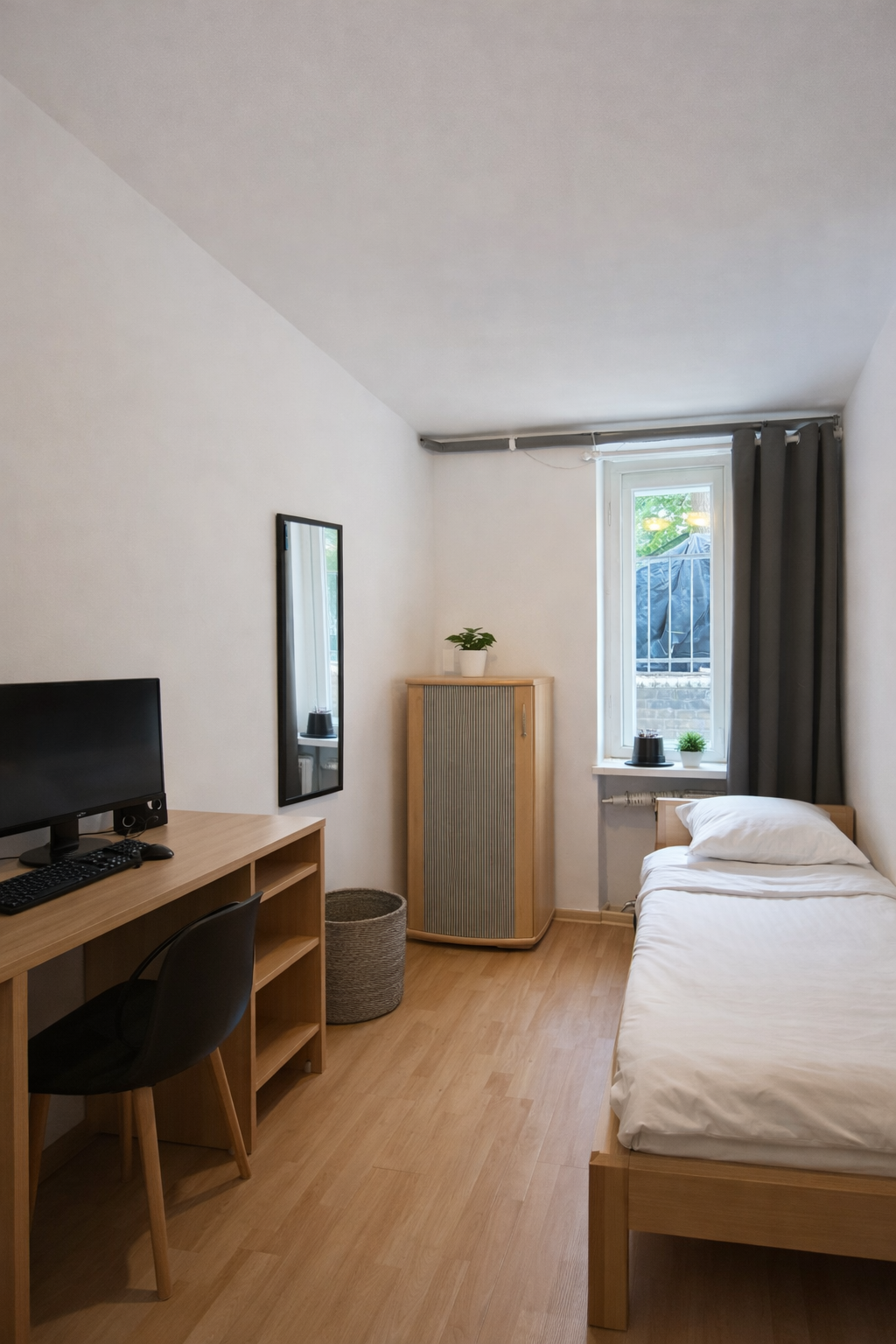 3-room apartment in Schöneberg, available for owner occupancy from 2027 - Photo 13