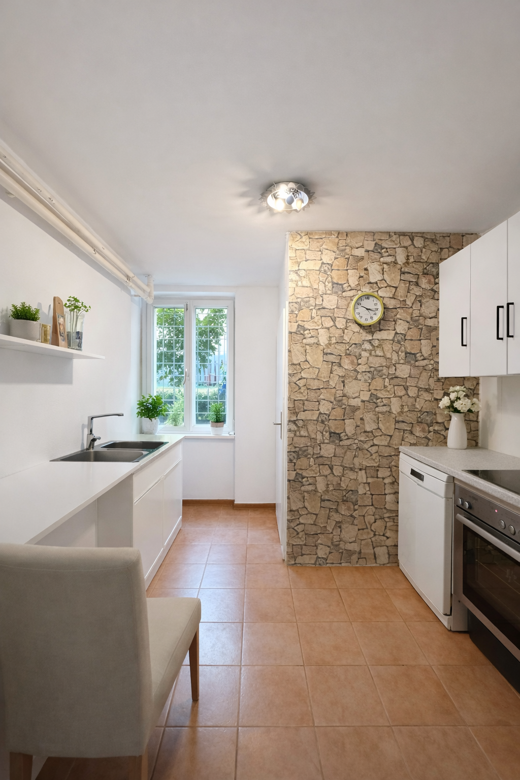 3-room apartment in Schöneberg, available for owner occupancy from 2027 - Photo 15