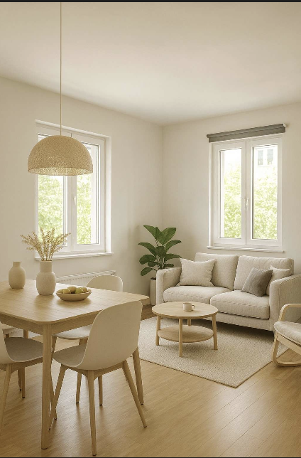 Free 2-room apartment with balcony - Photo 2