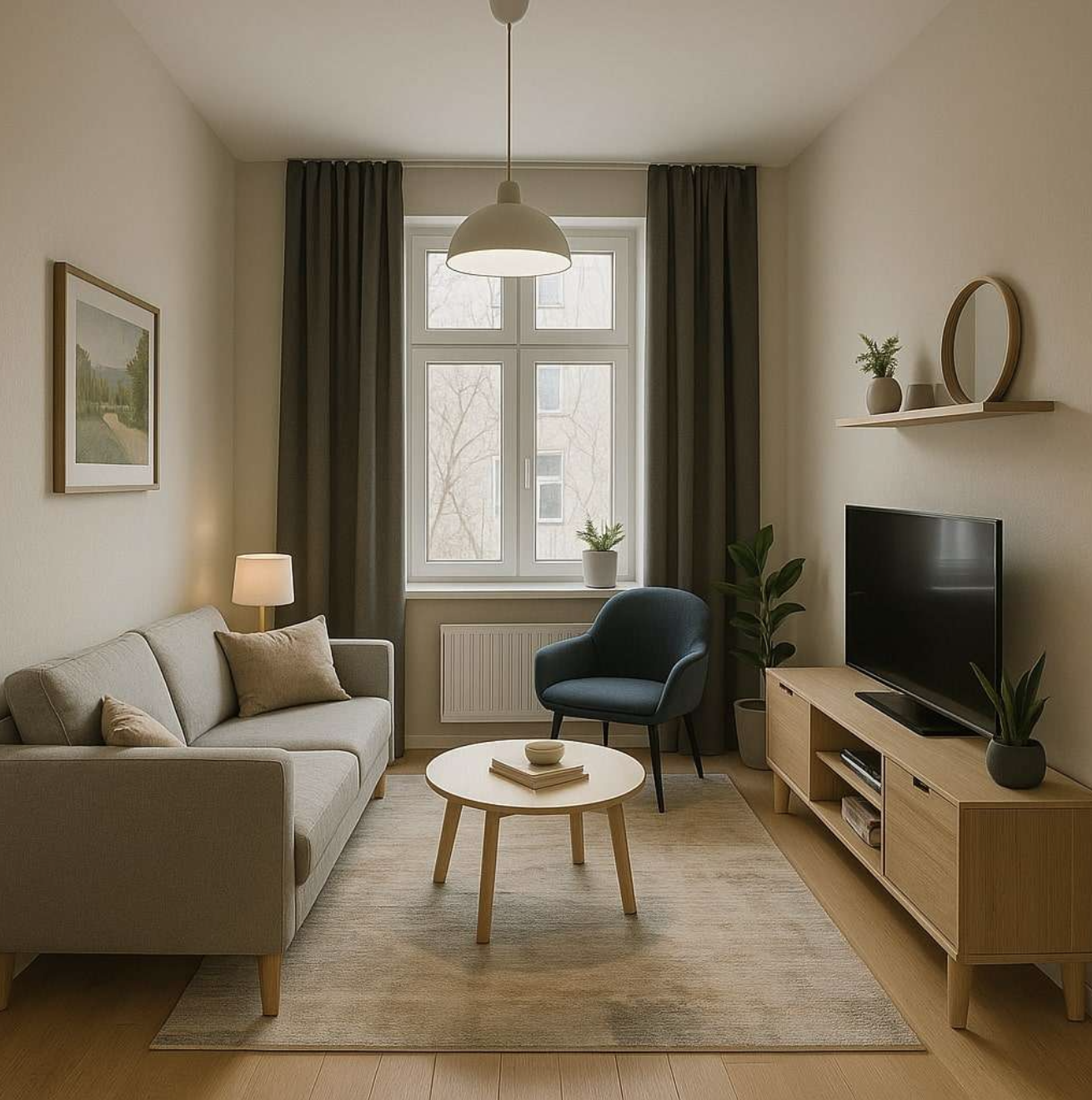 2-Room Apartment in Charlottenburg – Available for Self-Use from 2028 - Photo 6