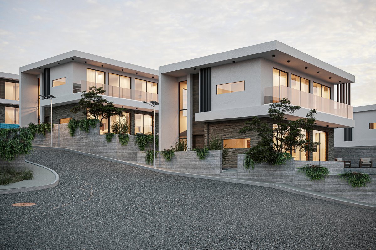 3-Bedroom Villa - Infinity by Medousa Developers - Photo 4