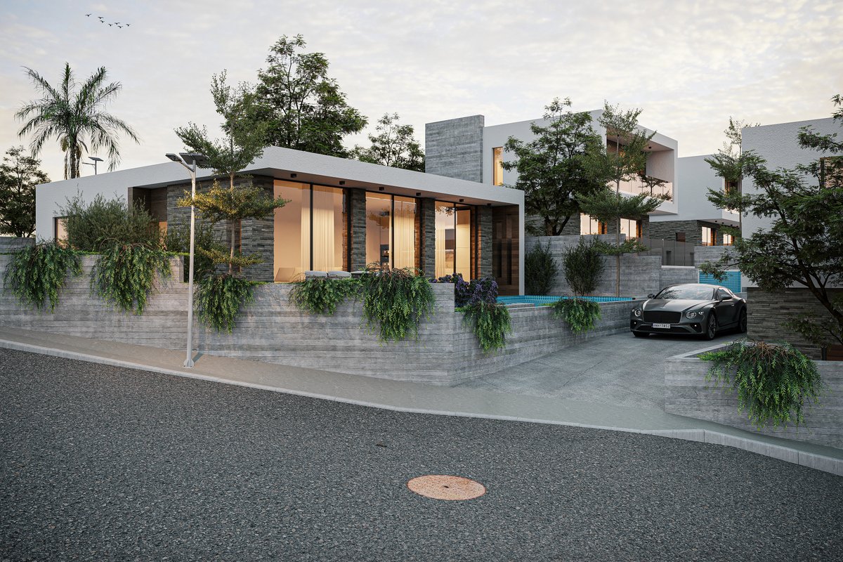 3-Bedroom Villa - Infinity by Medousa Developers - Photo 6