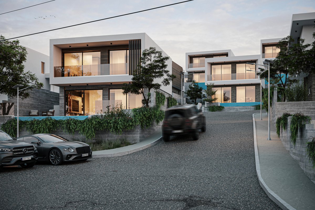 3-Bedroom Villa - Infinity by Medousa Developers - Photo 8