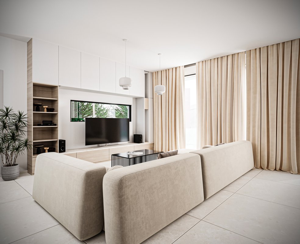 3-Bedroom Villa - Infinity by Medousa Developers - Photo 3