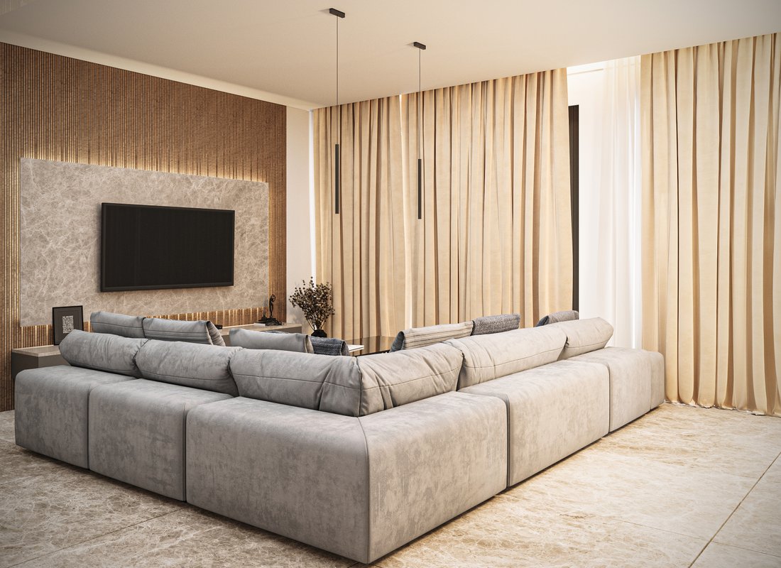 3-Bedroom Villa - Infinity by Medousa Developers