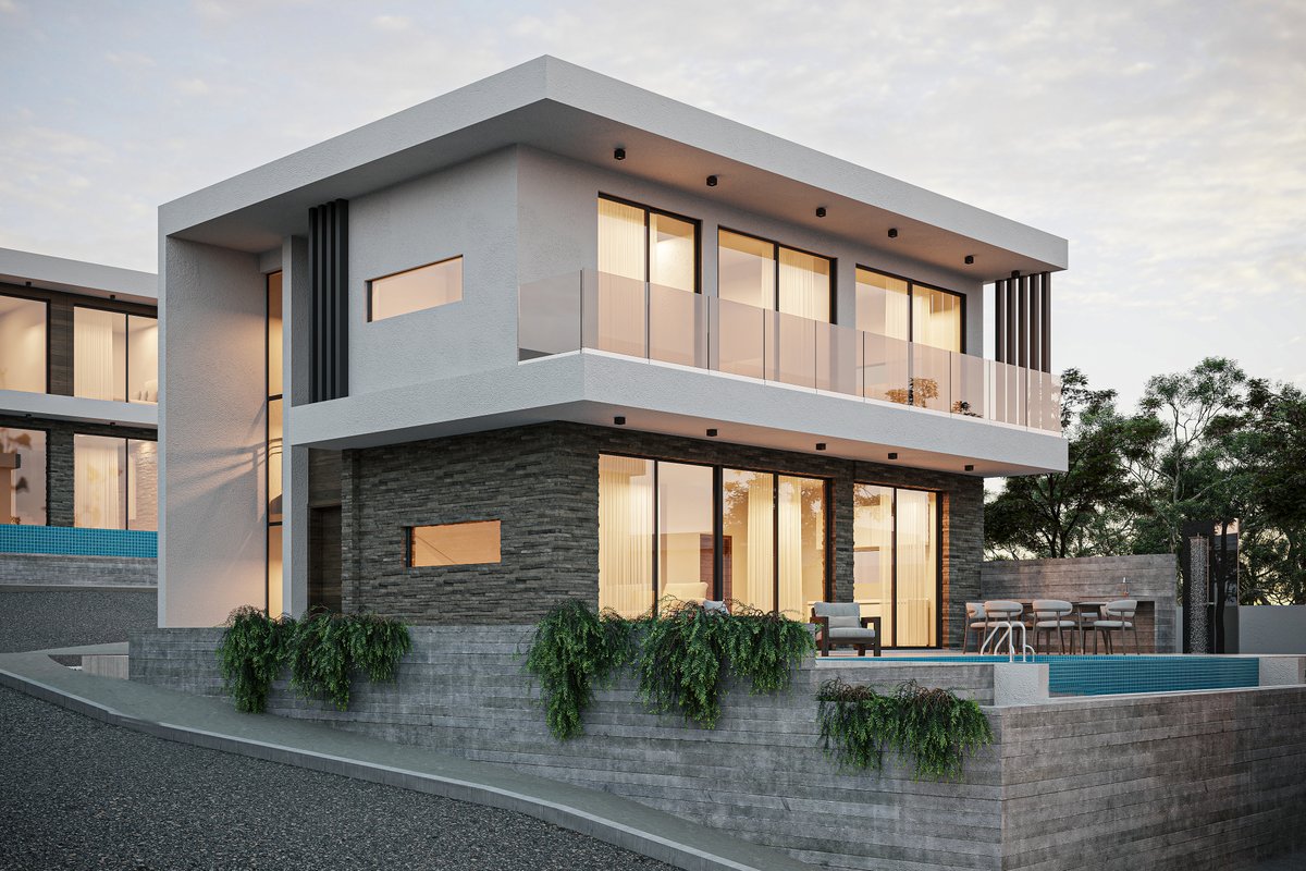 3-Bedroom Villa - Infinity by Medousa Developers - Photo 10