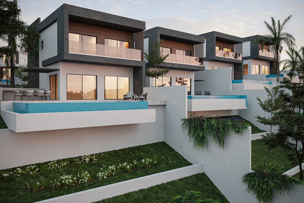 3-Bedroom Villa - Infinity by Medousa Developers - Photo 11
