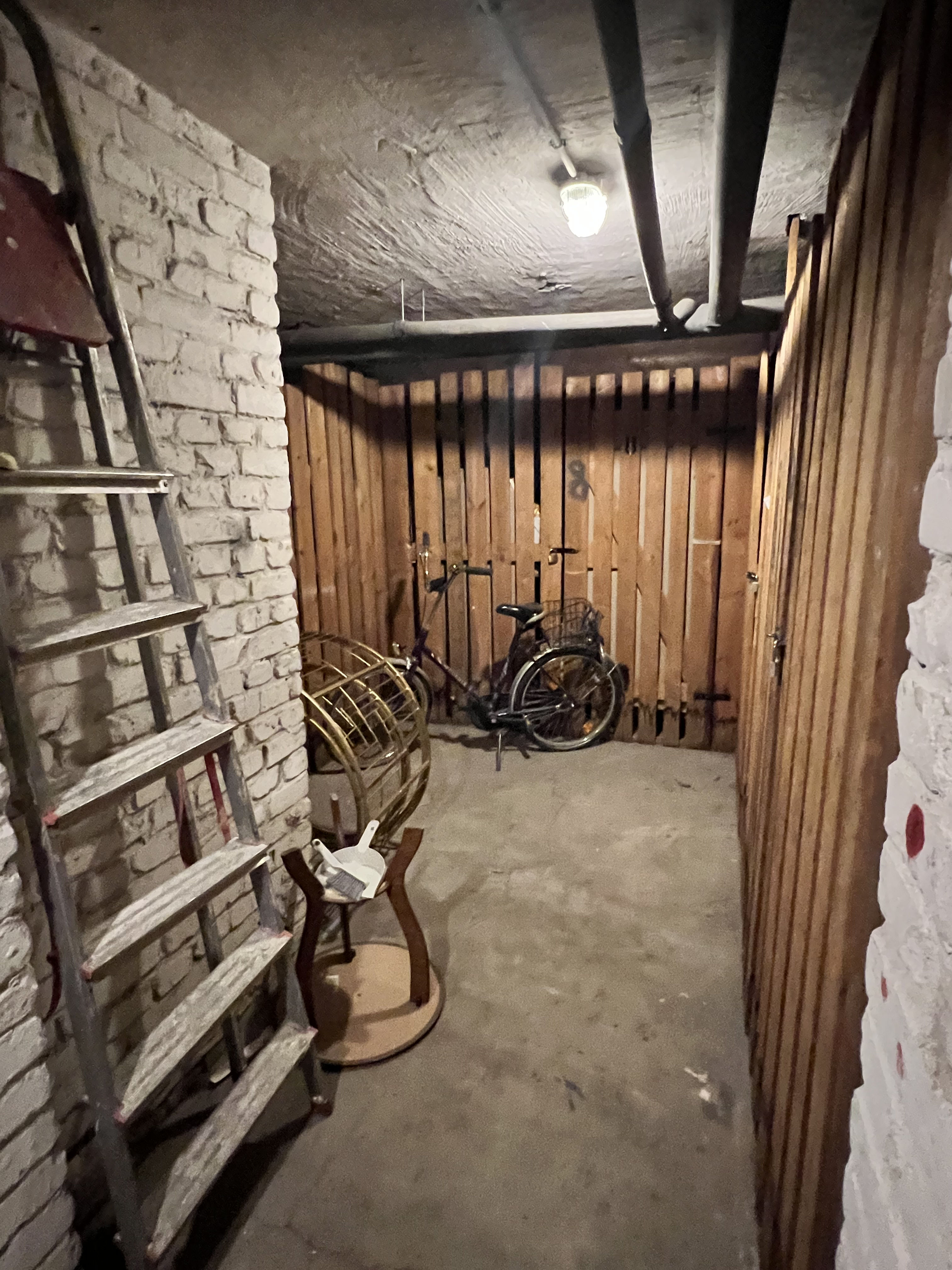 Charming 3-room apartment with balcony on the 1st floor in the popular Berlin district of Moabit - Photo 14