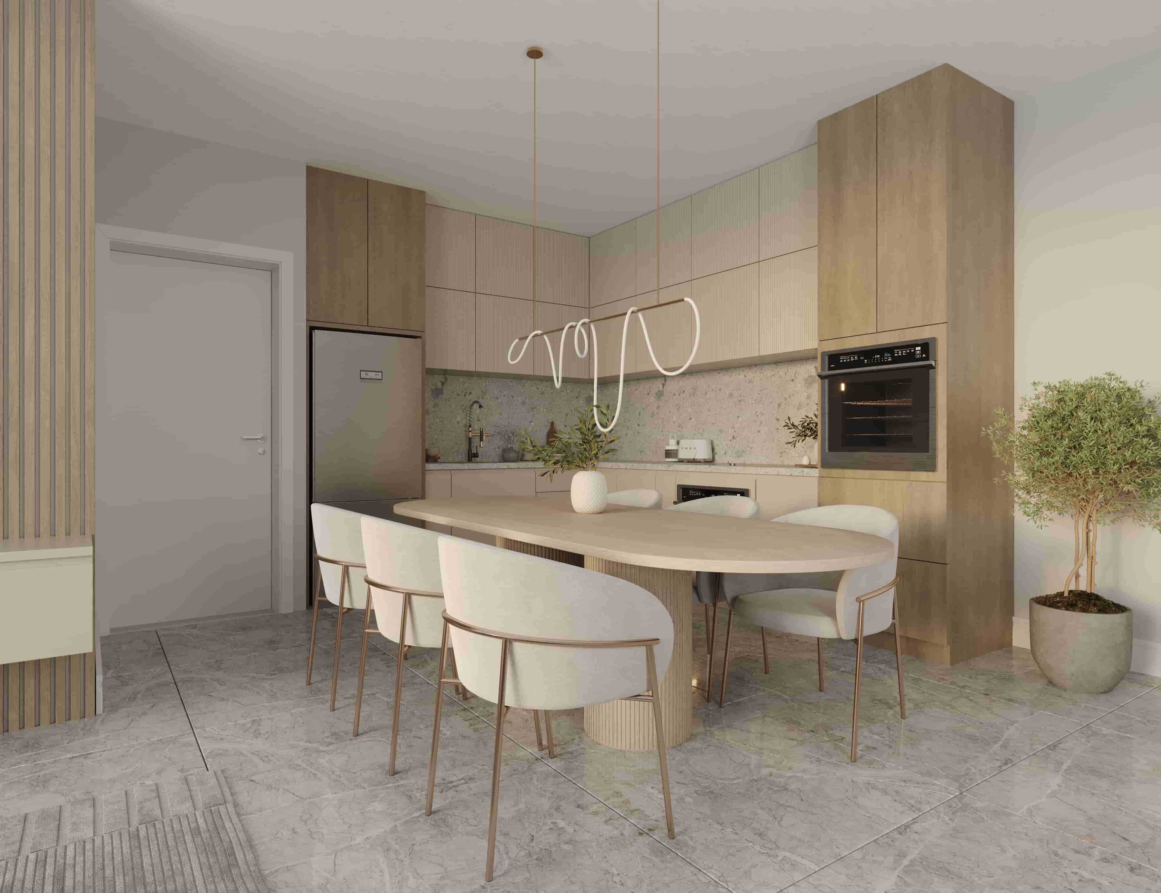 2-Bedroom Apartment – Adonidos Gardens