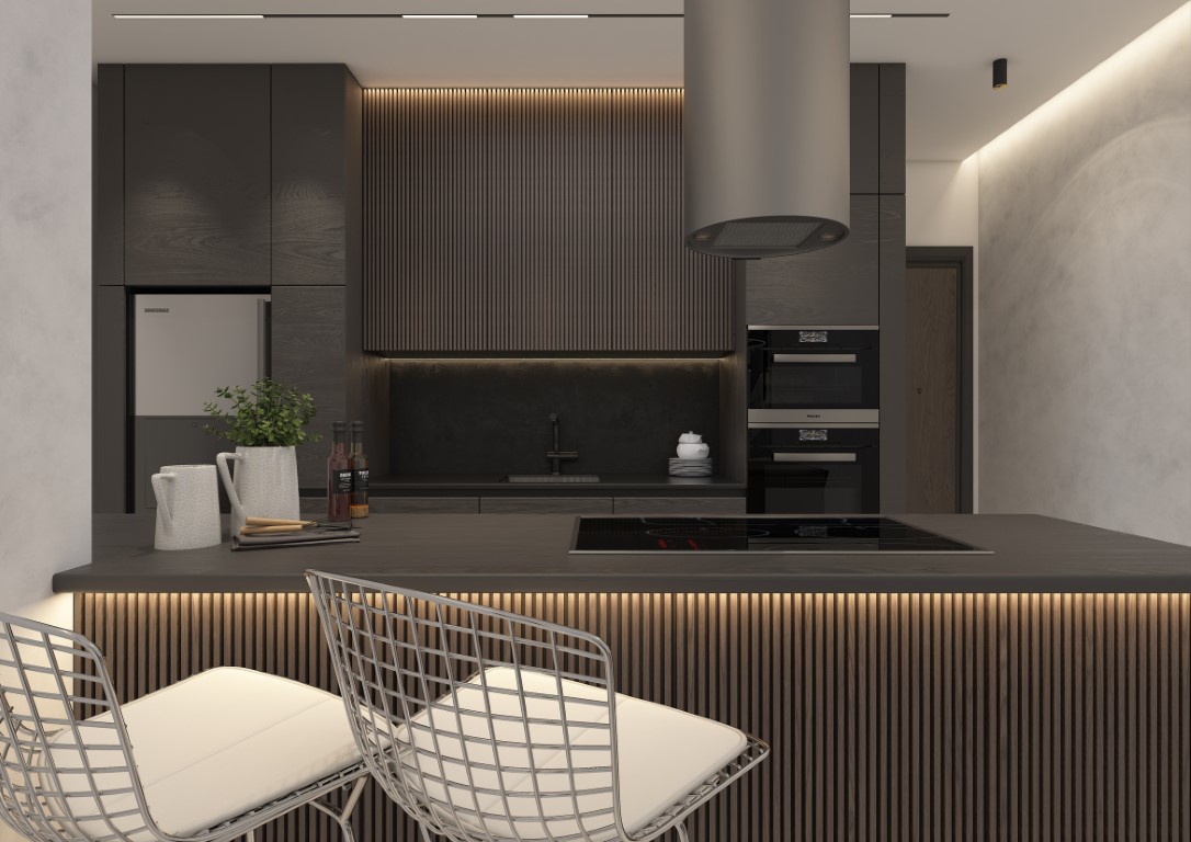 2-Bedroom Apartment - City Landmark by Korantina Homes - Photo 3