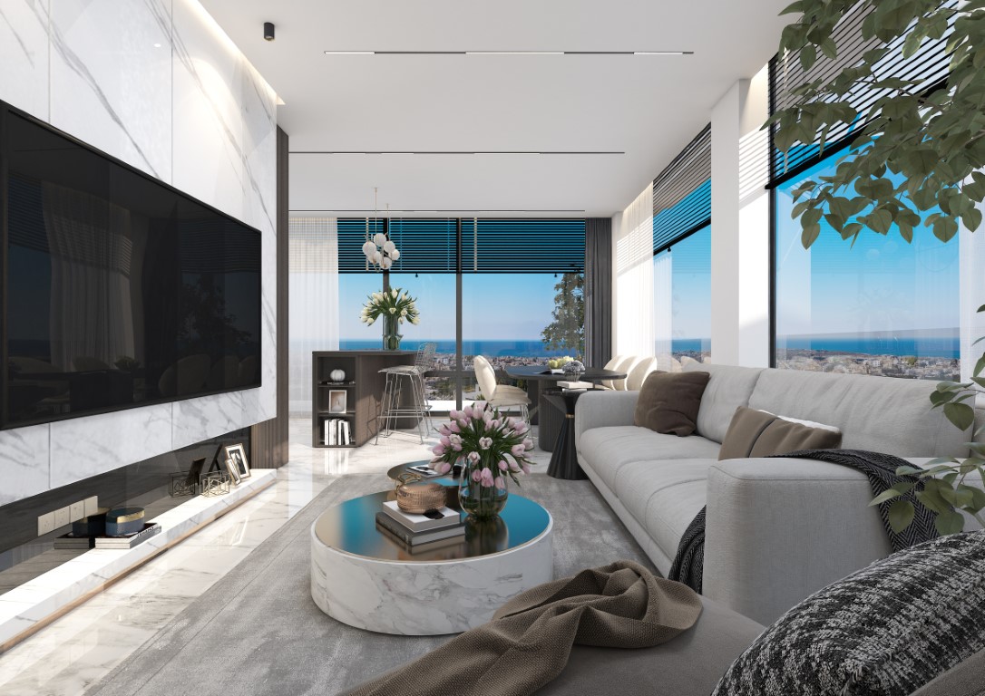 2-Bedroom Apartment - City Landmark by Korantina Homes - Photo 7