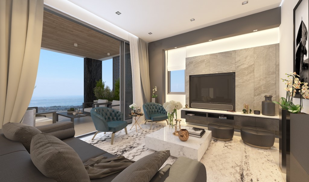 2-Bedroom Apartment – Inner City 3 by Korantina Homes