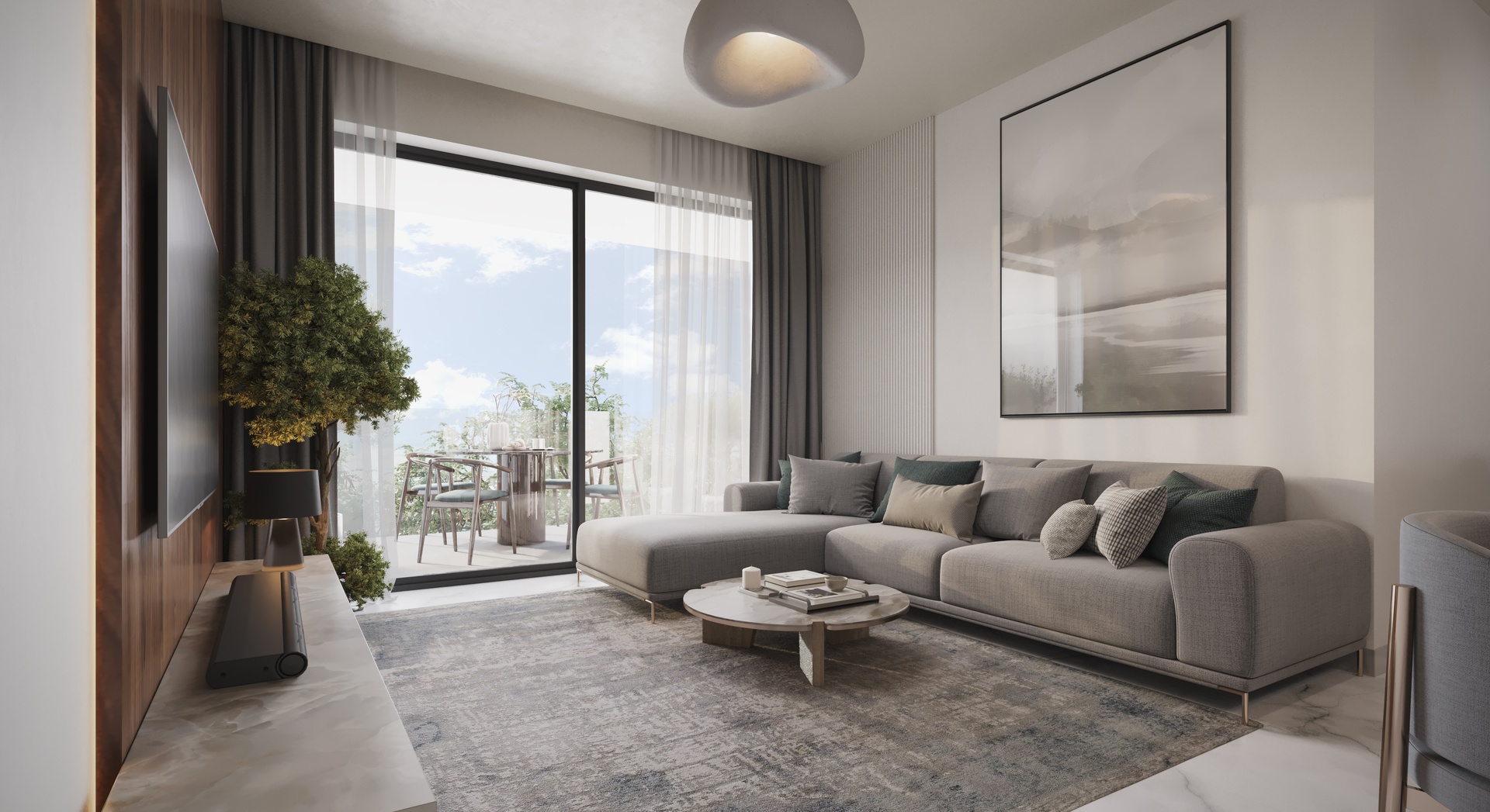 2-Bedroom Apartment - Marelia Valley by Medousa Developers