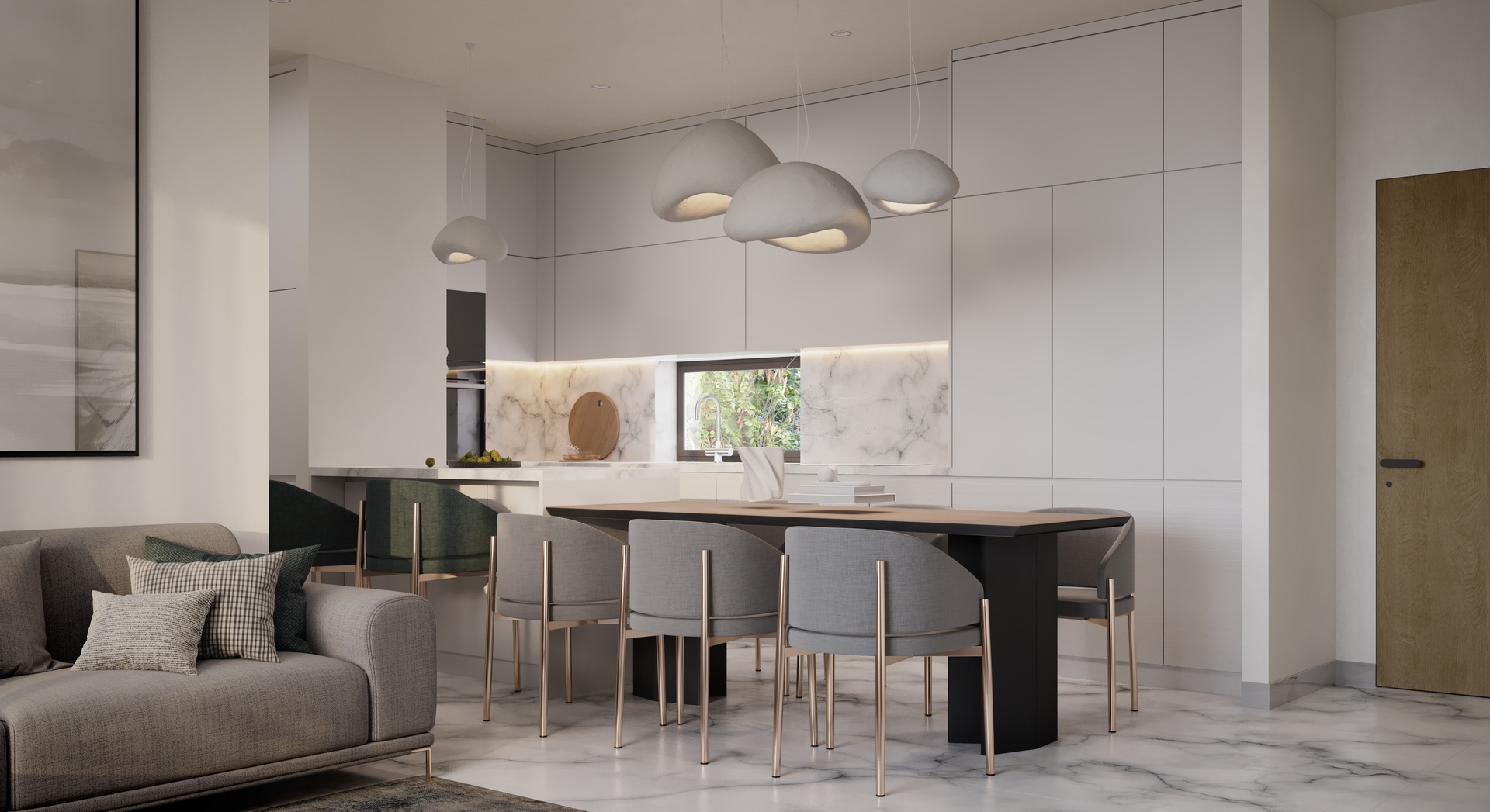 2-Bedroom Apartment - Marelia Valley by Medousa Developers - Photo 2