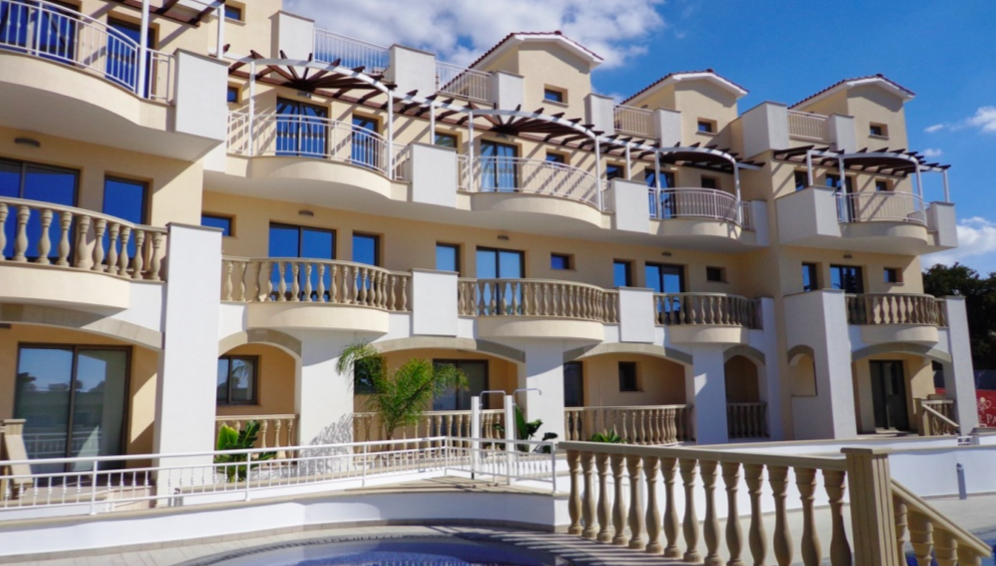 2-Bedroom Apartment - Pearl Park Residences by Aristos