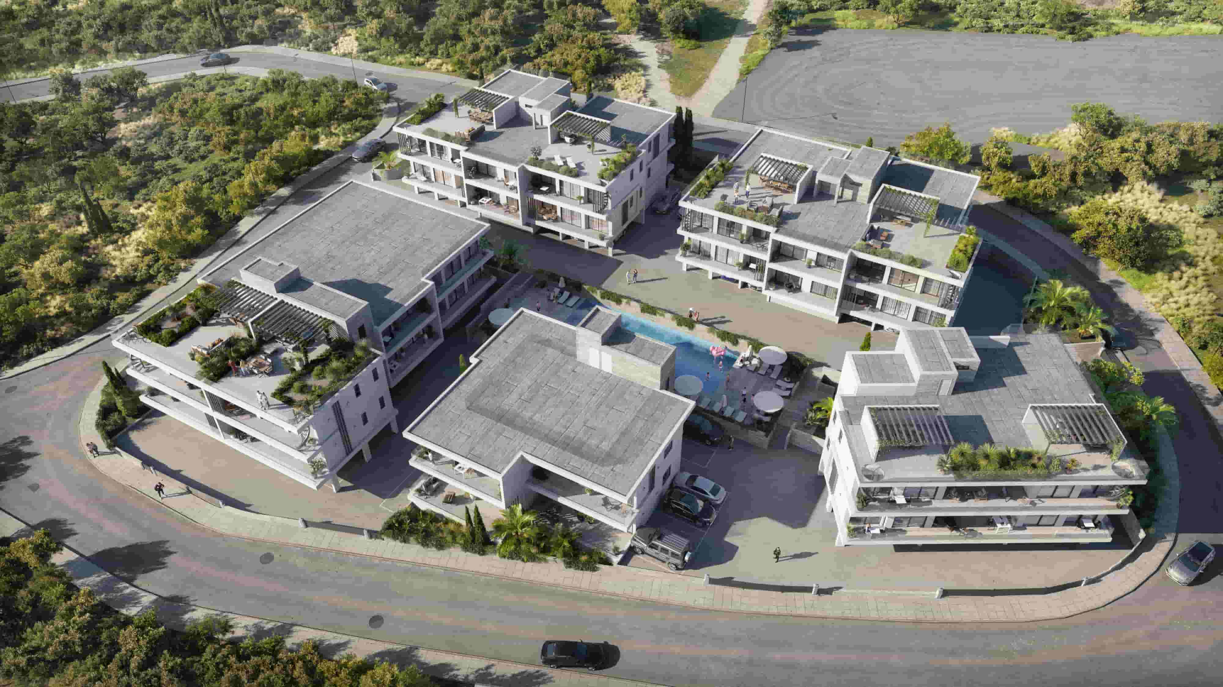 2 Bedroom Duplex – Panorama Apartments - Photo 6